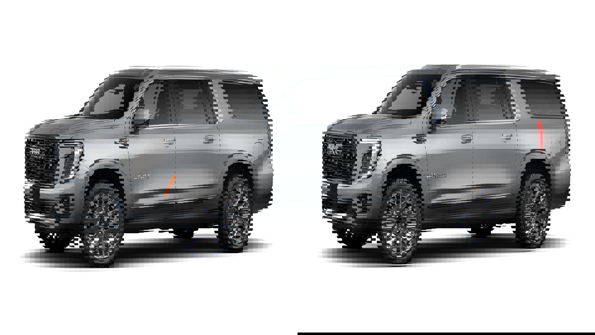 New 2026 GMC Yukon XL Denali Ultimate image 2