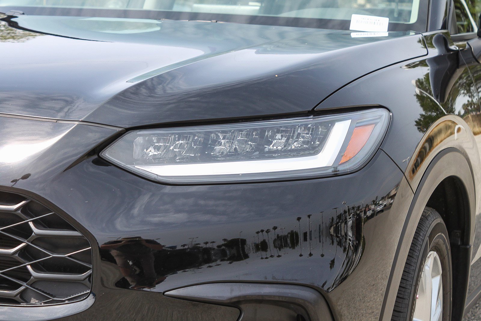 Used 2024 Honda HR-V LX image 5