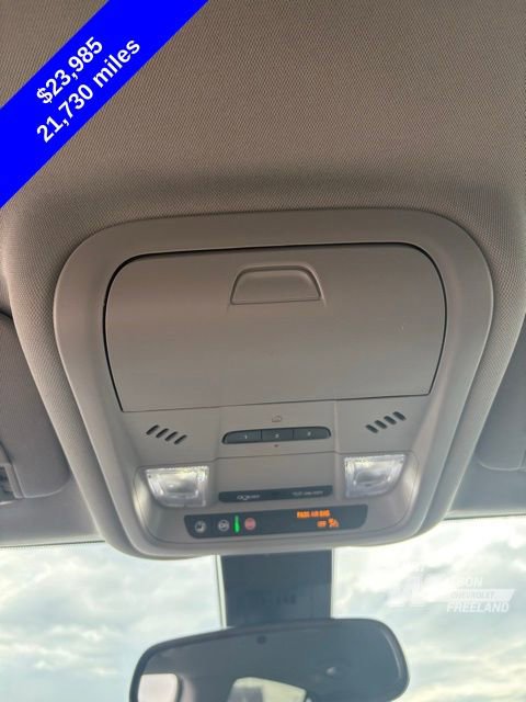 Used 2023 Chevrolet Equinox Premier FWD image 25