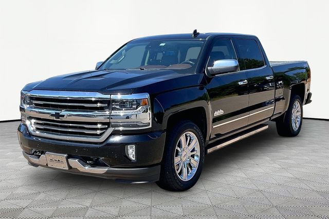 Used 2017 Chevrolet Silverado 1500 High Country AWD/4WD image 3