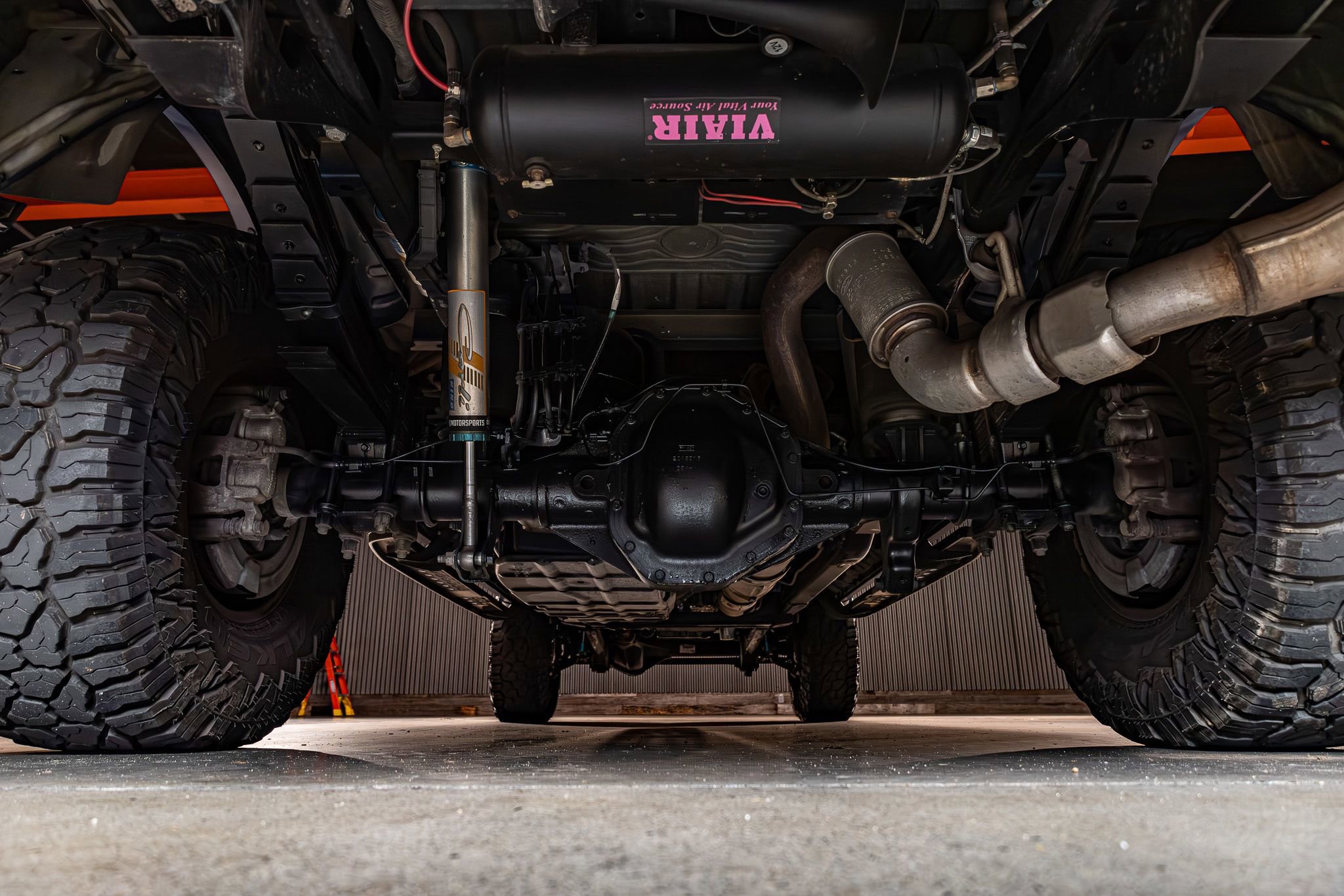 Used 2022 Ford F350 Lariat w/ Tremor Off-Road Package image 13