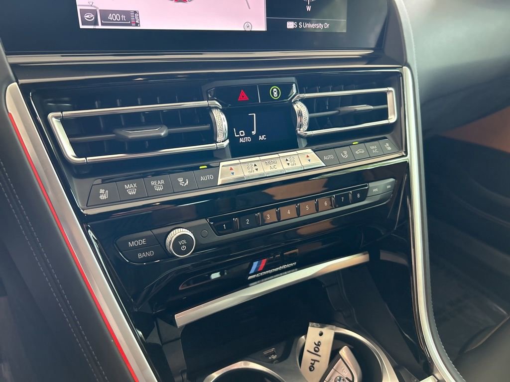 Used 2020 BMW M8 Competition image 55