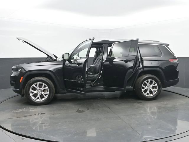 Used 2021 Jeep Grand Cherokee L Limited image 55