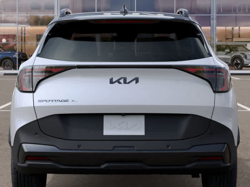 New 2026 Kia Sportage X-Pro Prestige image 13