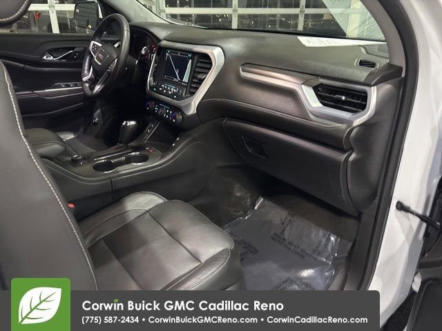 Used 2019 GMC Acadia SLT image 37