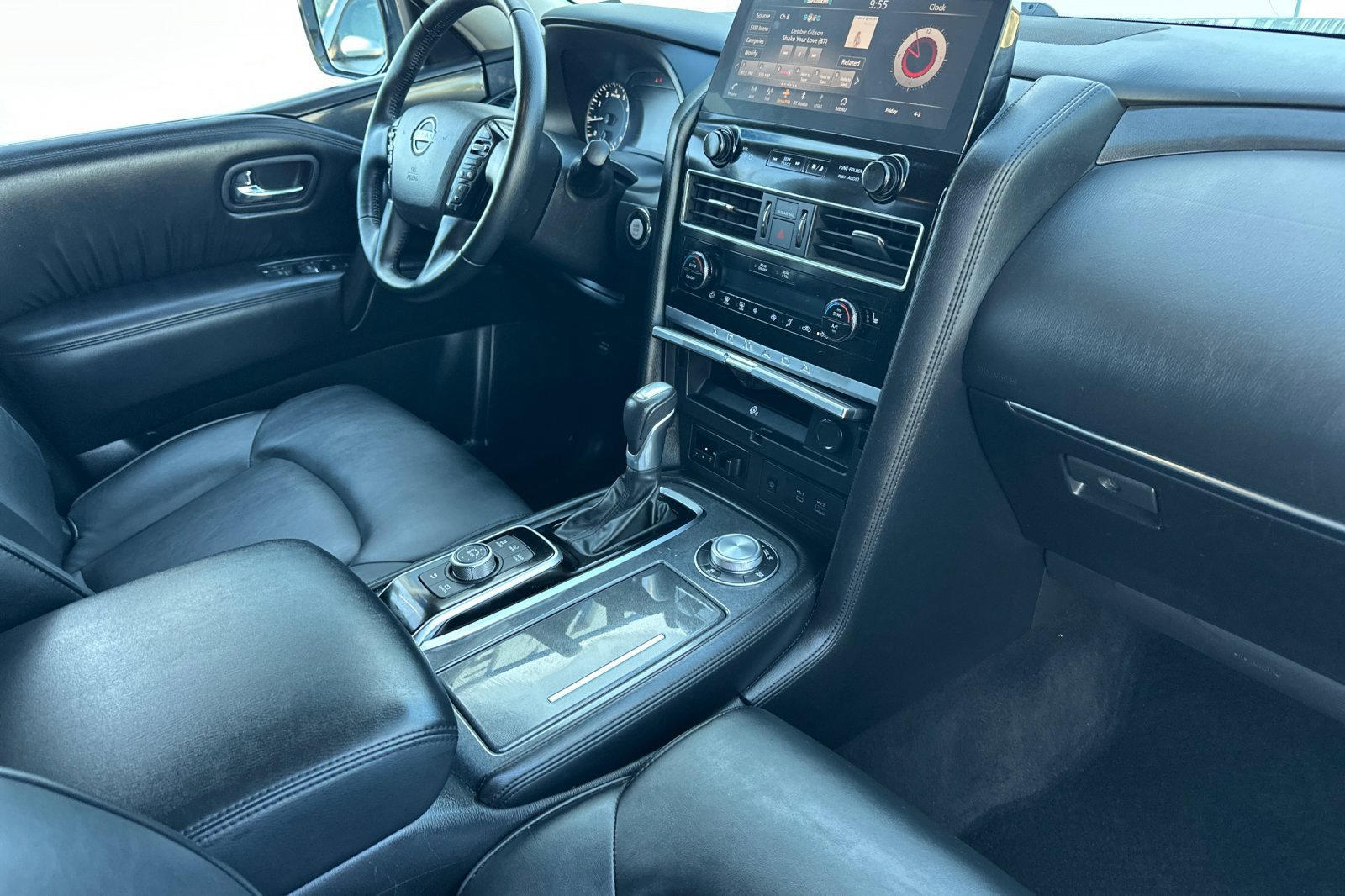 Certified 2024 Nissan Armada SV AWD/4WD image 17