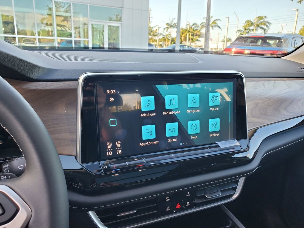 New 2026 Volkswagen Atlas SE image 9