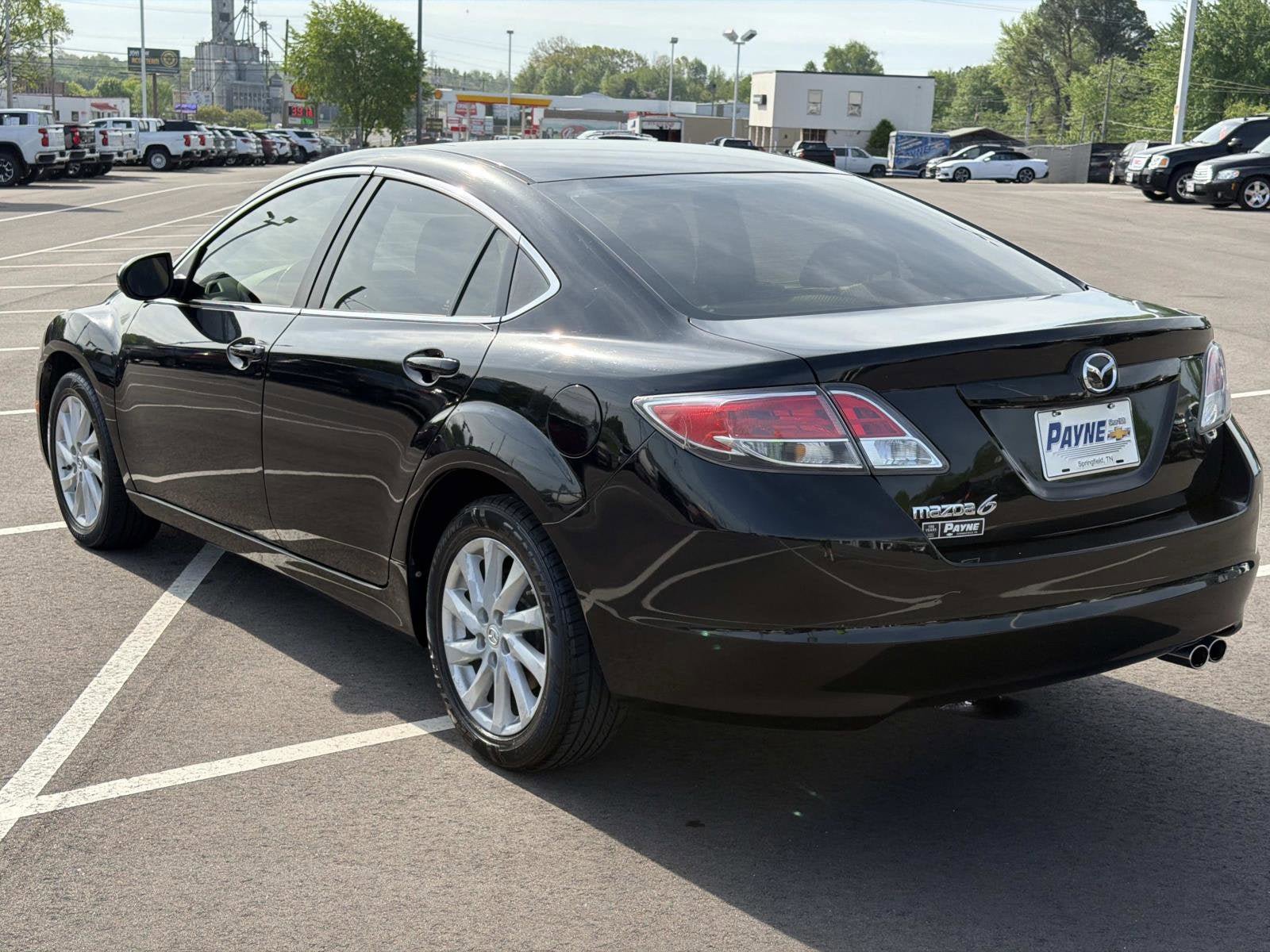 Used 2012 MAZDA MAZDA6 i Touring FWD image 17