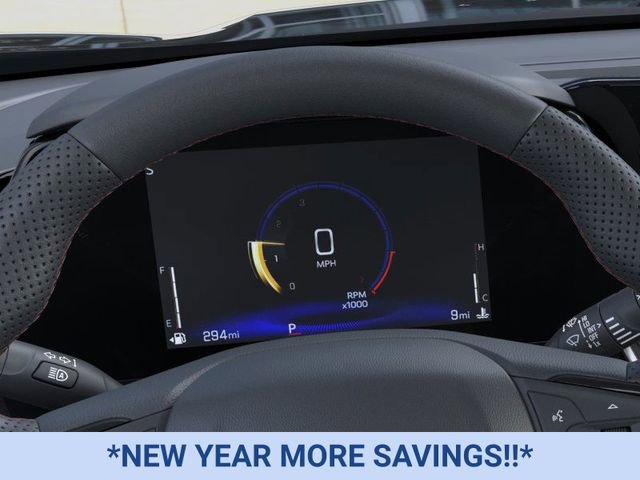 New 2026 Chevrolet Trax RS w/ Sunroof Package image 18