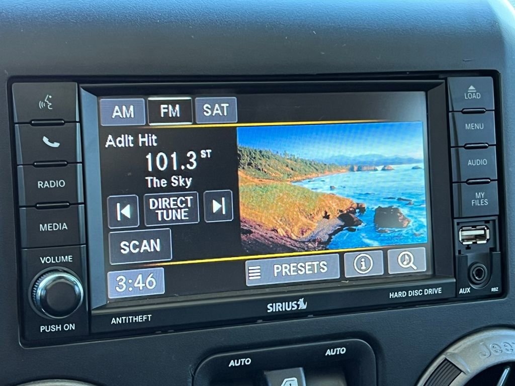 Used 2018 Jeep Wrangler Unlimited Sport S AWD/4WD image 23
