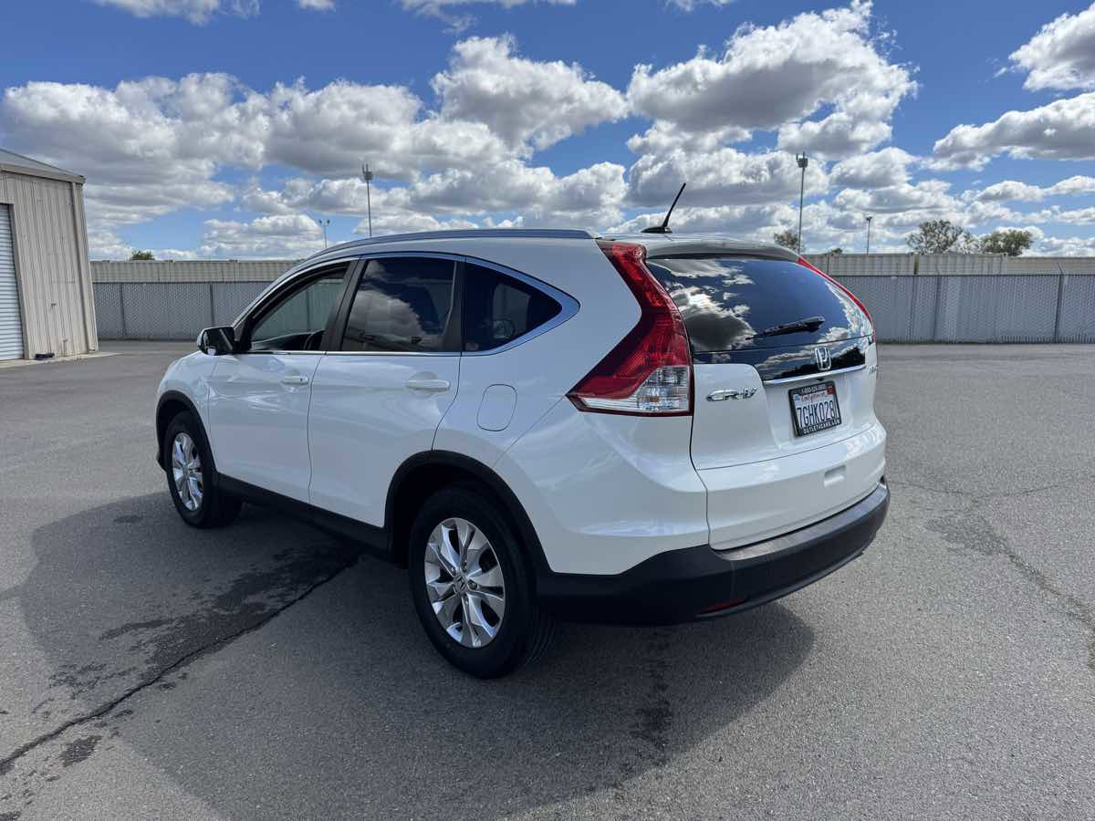 Used 2014 Honda CR-V EX-L image 7