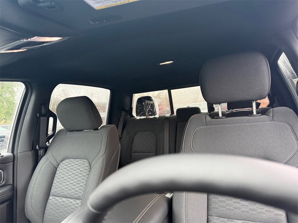 New 2026 RAM 1500 Big Horn image 25