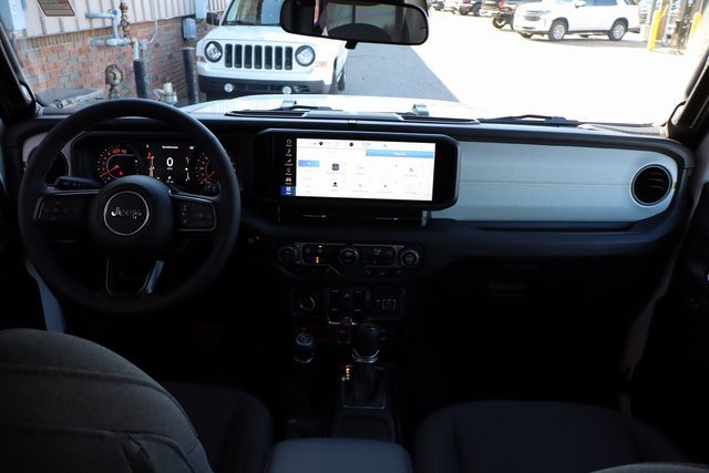 New 2026 Jeep Wrangler Willys image 42