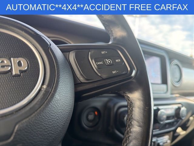 Used 2020 Jeep Wrangler Unlimited Sport image 32