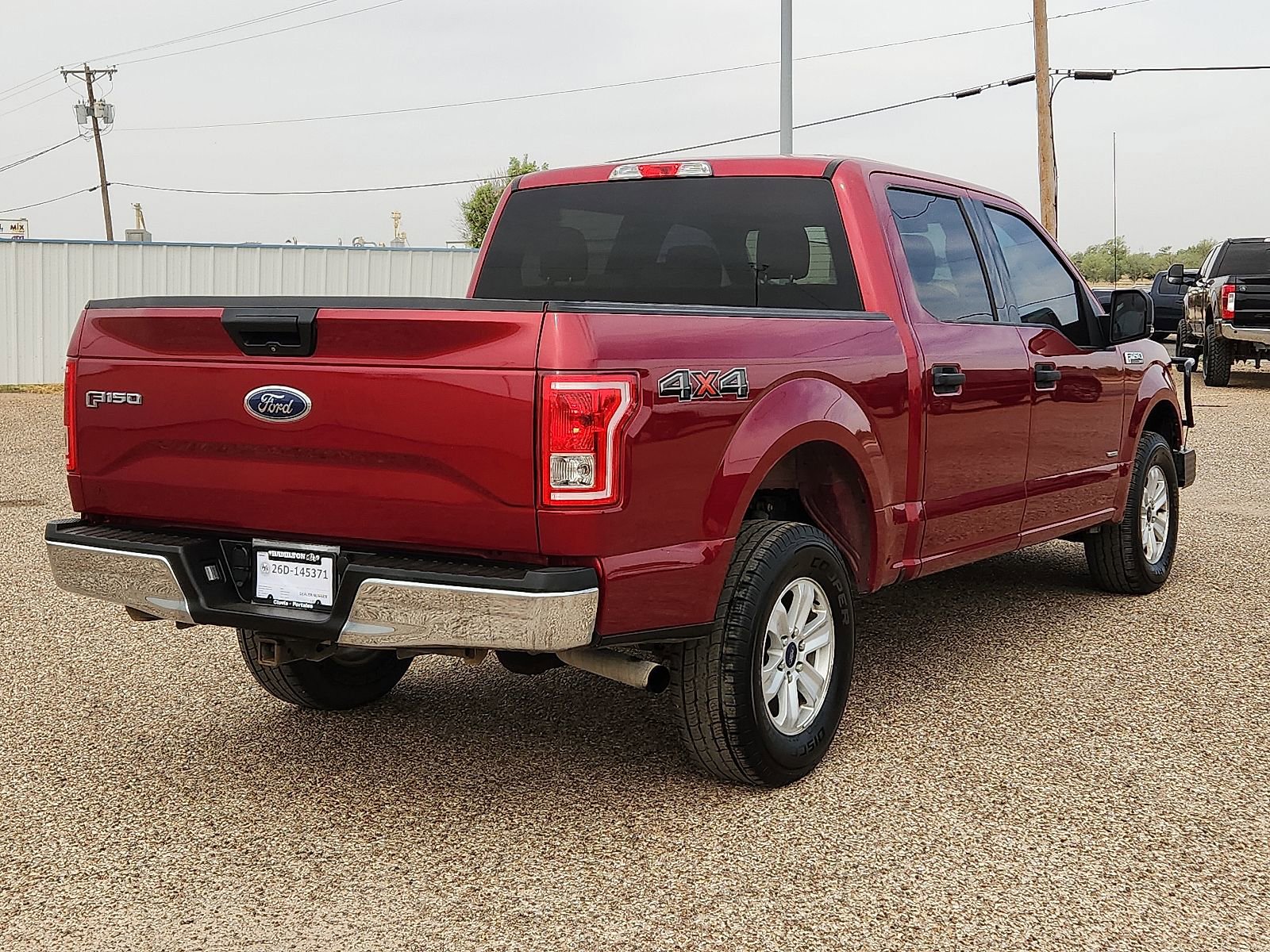 Used 2015 Ford F150 XLT w/ Equipment Group 301A Mid AWD/4WD image 4