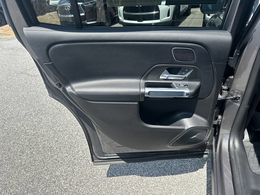 Used 2021 Mercedes-Benz GLB 250 4MATIC image 20