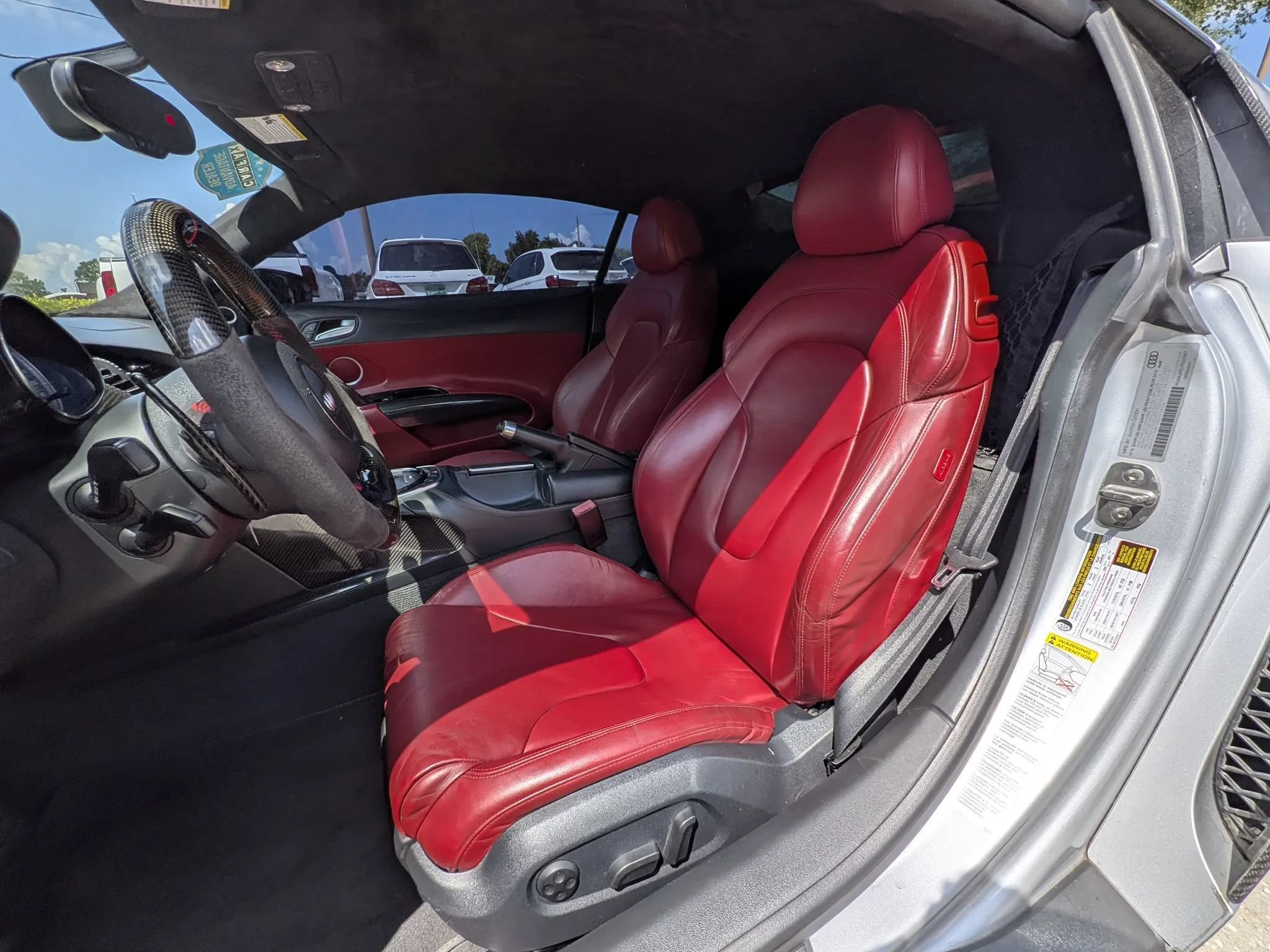 Used 2015 Audi R8 V8 AWD/4WD image 11