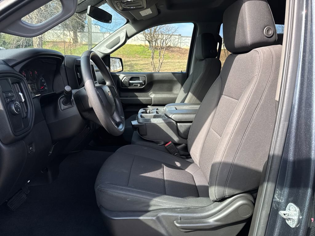 Used 2021 Chevrolet Silverado 1500 Custom image 24