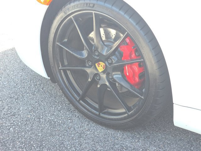 Used 2016 Porsche Boxster S RWD image 11