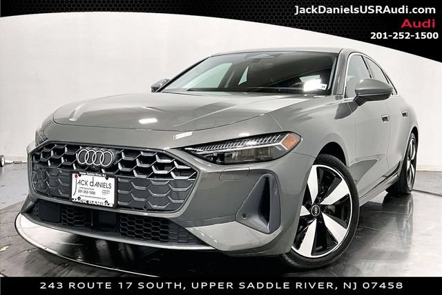 Used 2025 Audi A5 Premium Plus AWD/4WD image 1