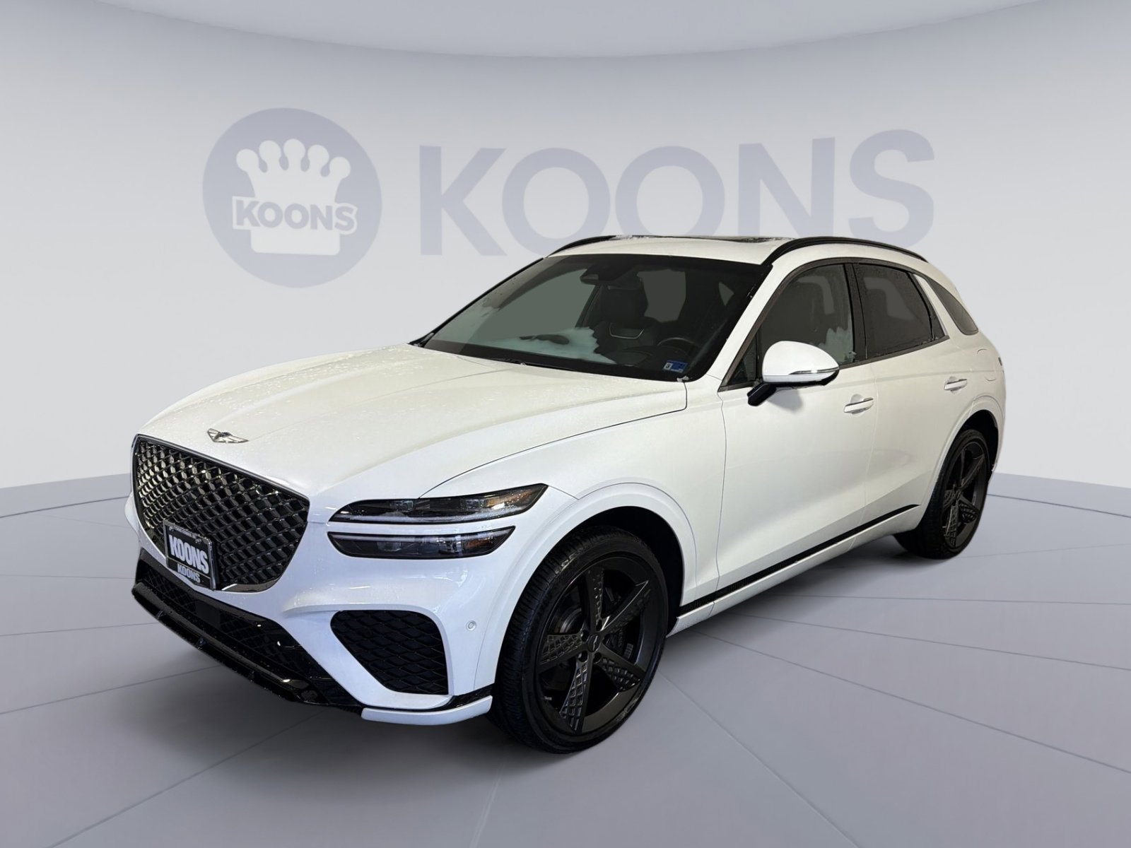 Used 2023 Genesis GV70 3.5T Sport w/ Sport Prestige Package image 1