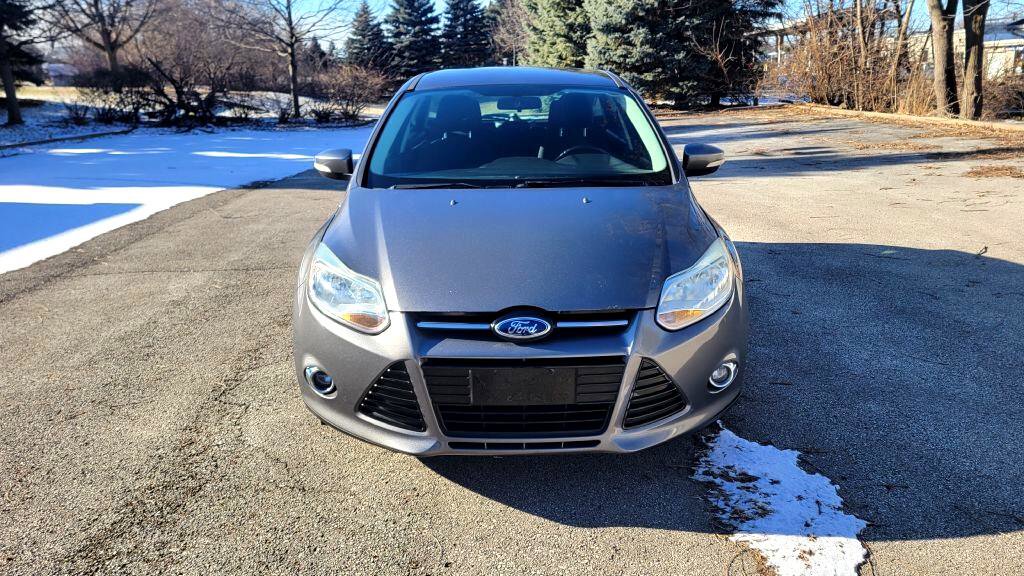 Used 2012 Ford Focus SEL image 8