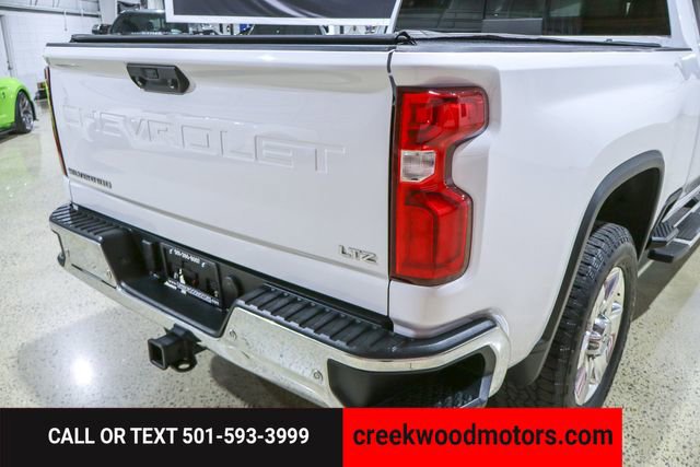 Used 2020 Chevrolet Silverado 2500 LTZ w/ LTZ Plus Package image 37