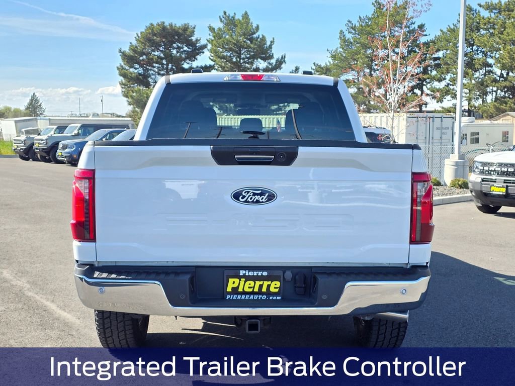 Used 2024 Ford F150 XLT w/ Tow/Haul Package image 5