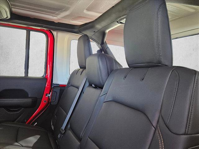 New 2026 Jeep Wrangler Sahara image 16