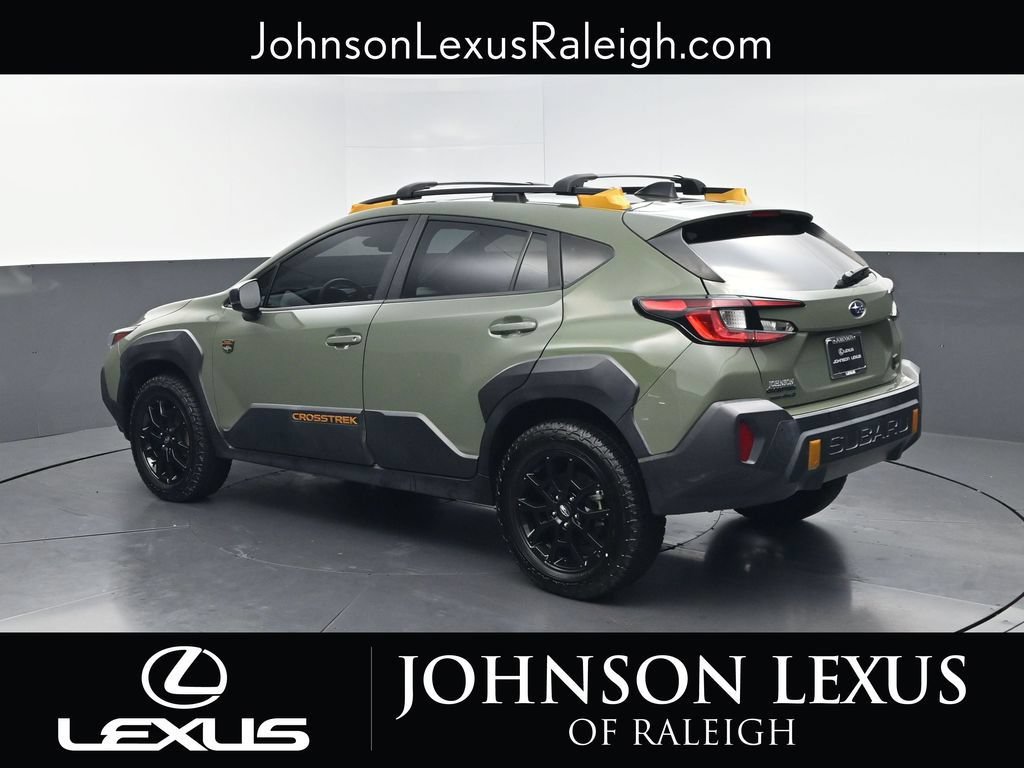 Used 2024 Subaru Crosstrek 2.5i Wilderness AWD/4WD image 7
