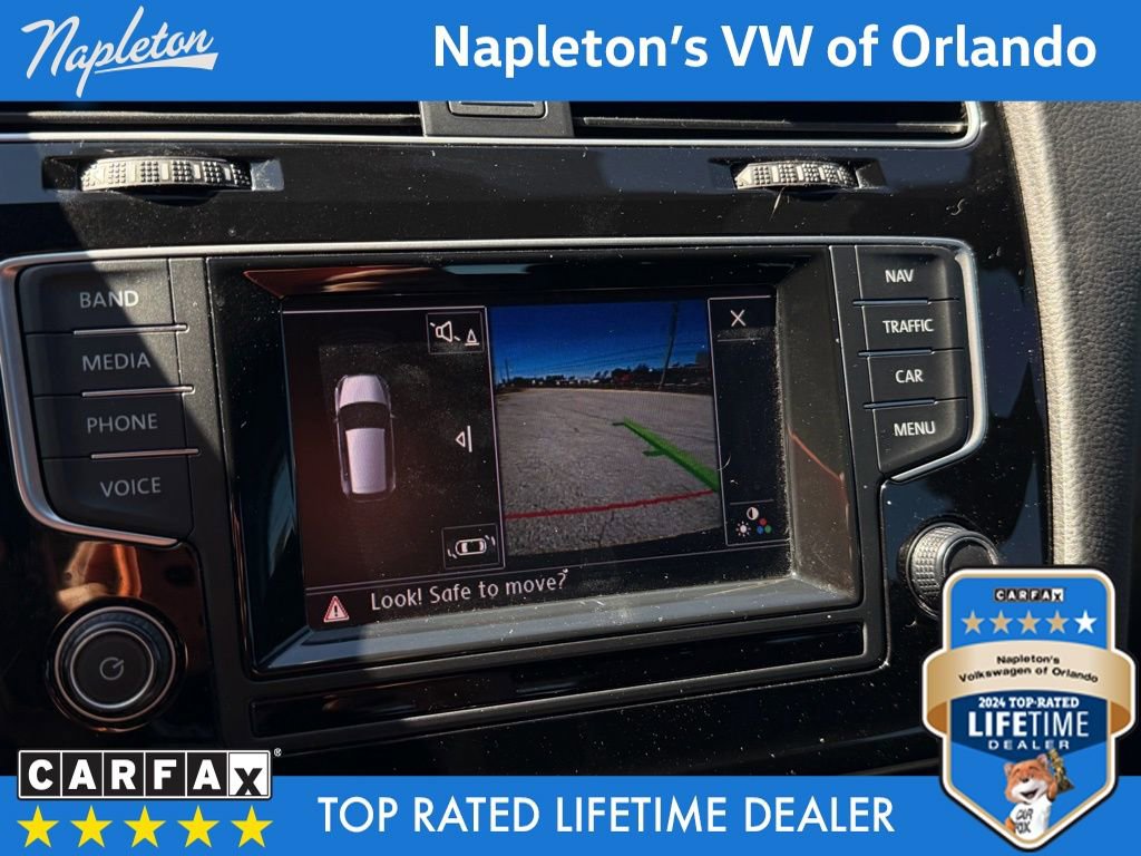 Used 2015 Volkswagen Golf R 4-Door image 23