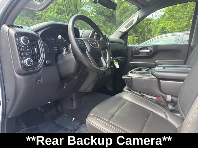 Used 2021 GMC Sierra 1500 4x4 Crew Cab w/ Fleet Convenience Package image 14