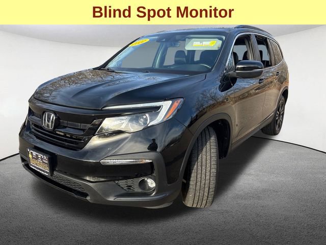 Used 2022 Honda Pilot Special Edition image 5