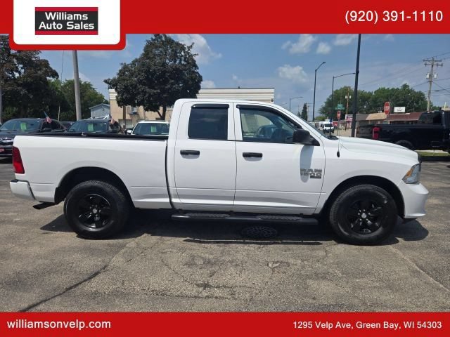 Used 2019 RAM 1500 Express AWD/4WD image 2