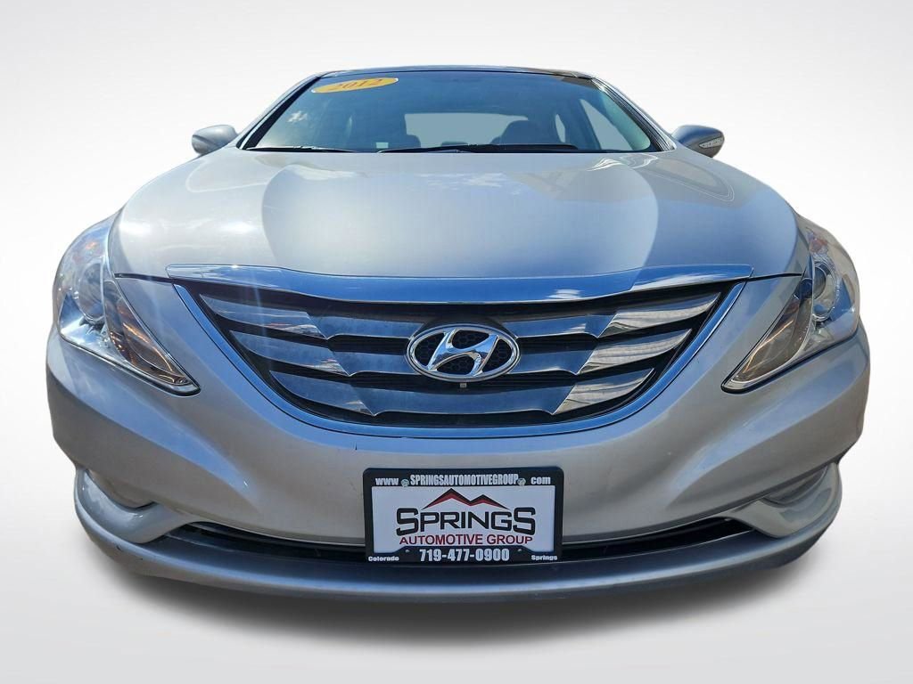 Used 2012 Hyundai Sonata Limited FWD image 8