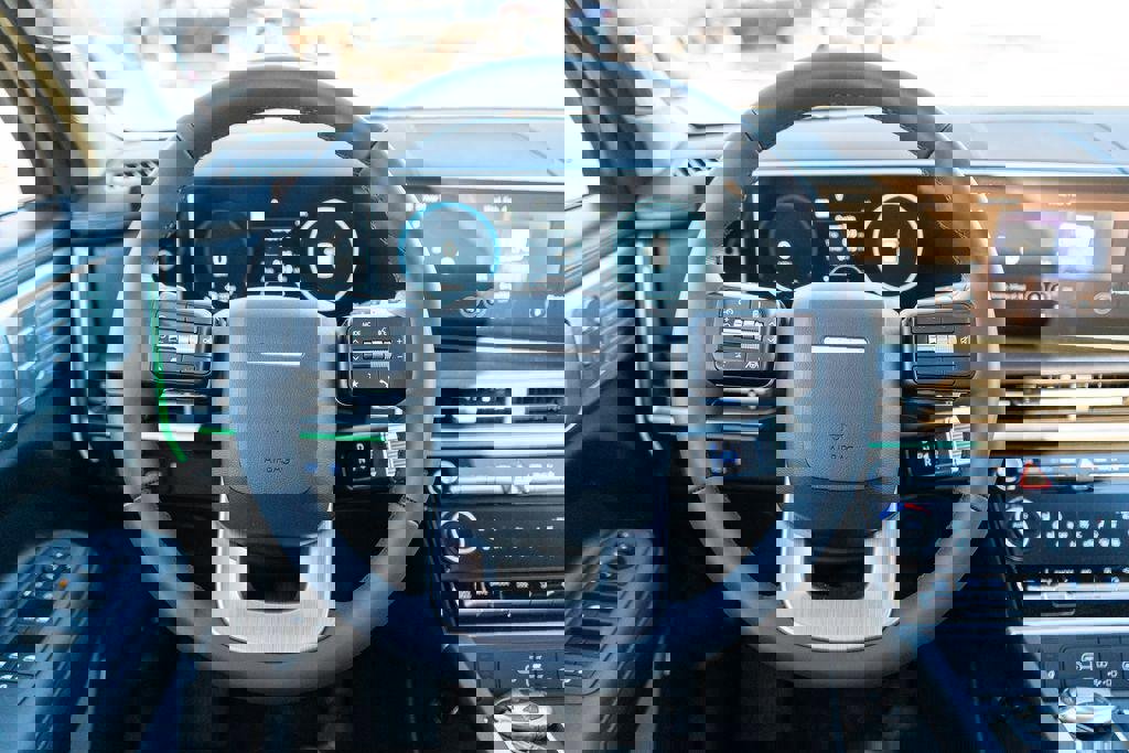 New 2026 Hyundai Santa Fe Limited image 23