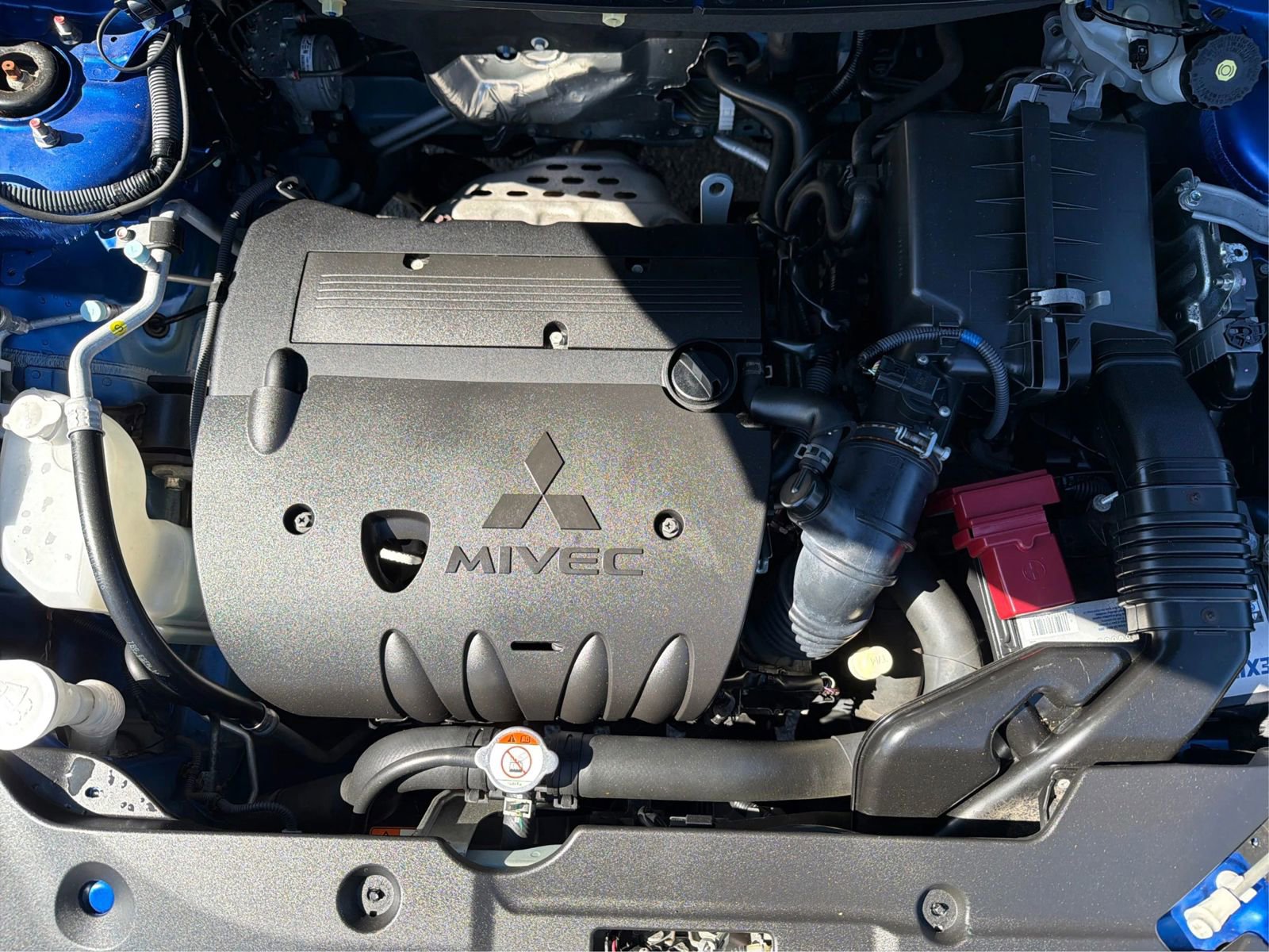 Used 2017 Mitsubishi Outlander Sport ES image 12