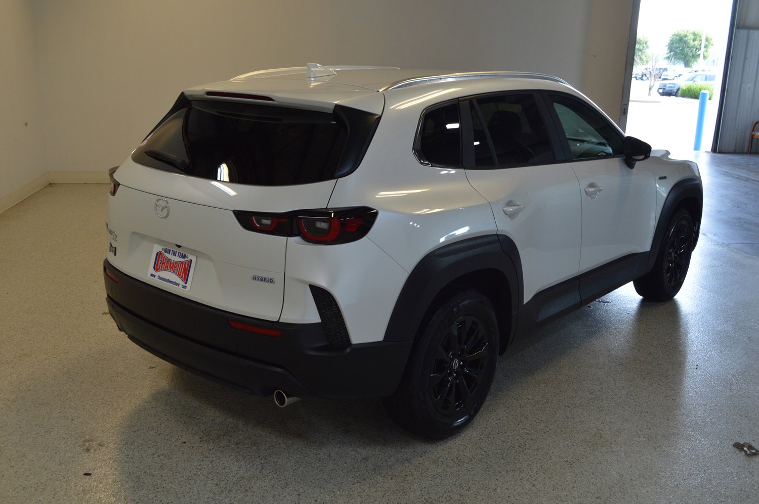 New 2025 MAZDA CX-50 2.5 Hybrid w/ Preferred Pkg image 3