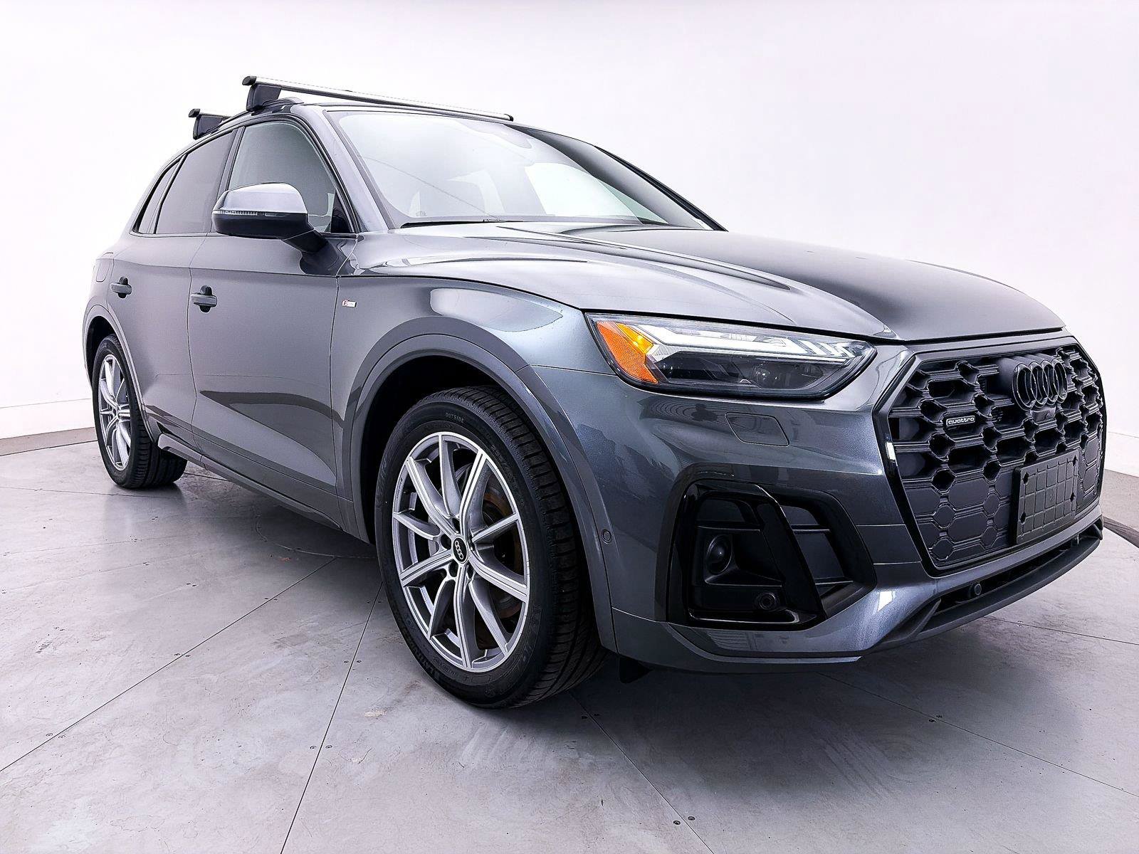 Used 2023 Audi Q5 e Prestige w/ Prestige Package AWD/4WD image 14