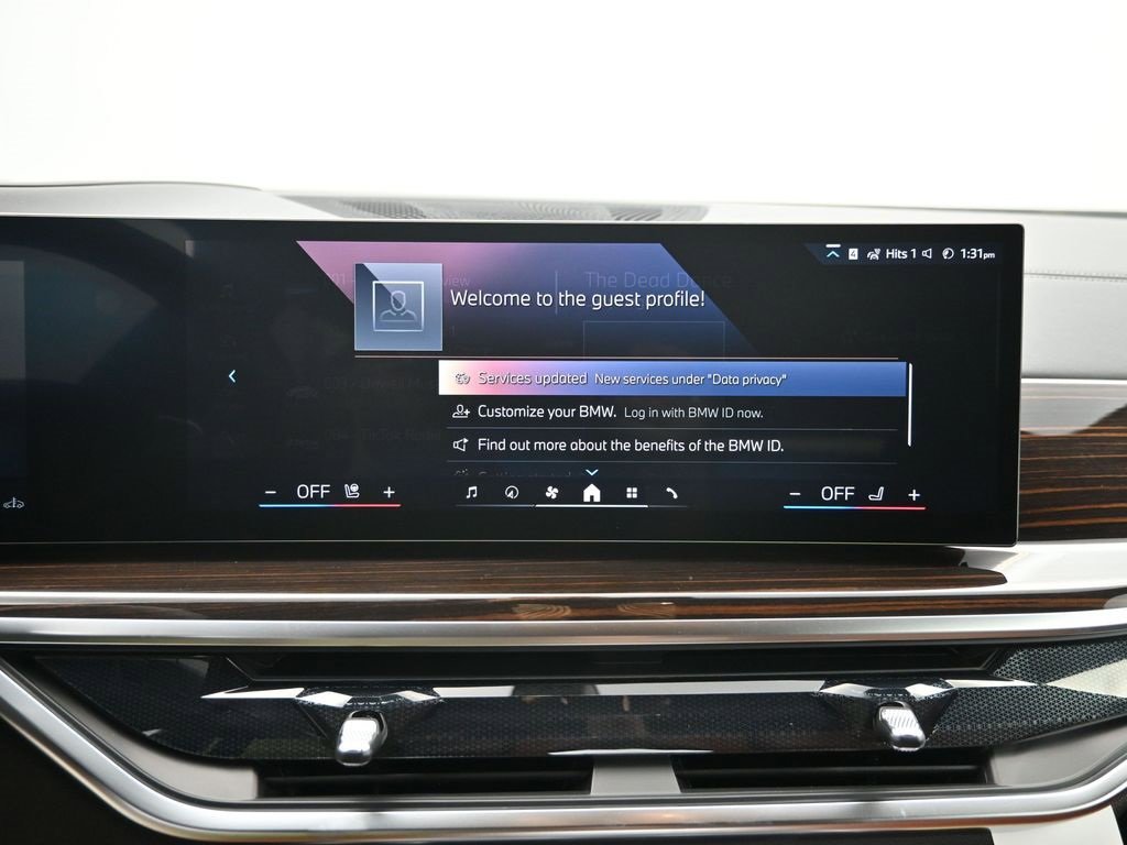 New 2026 BMW X7 xDrive40i w/ M Sport Package image 17