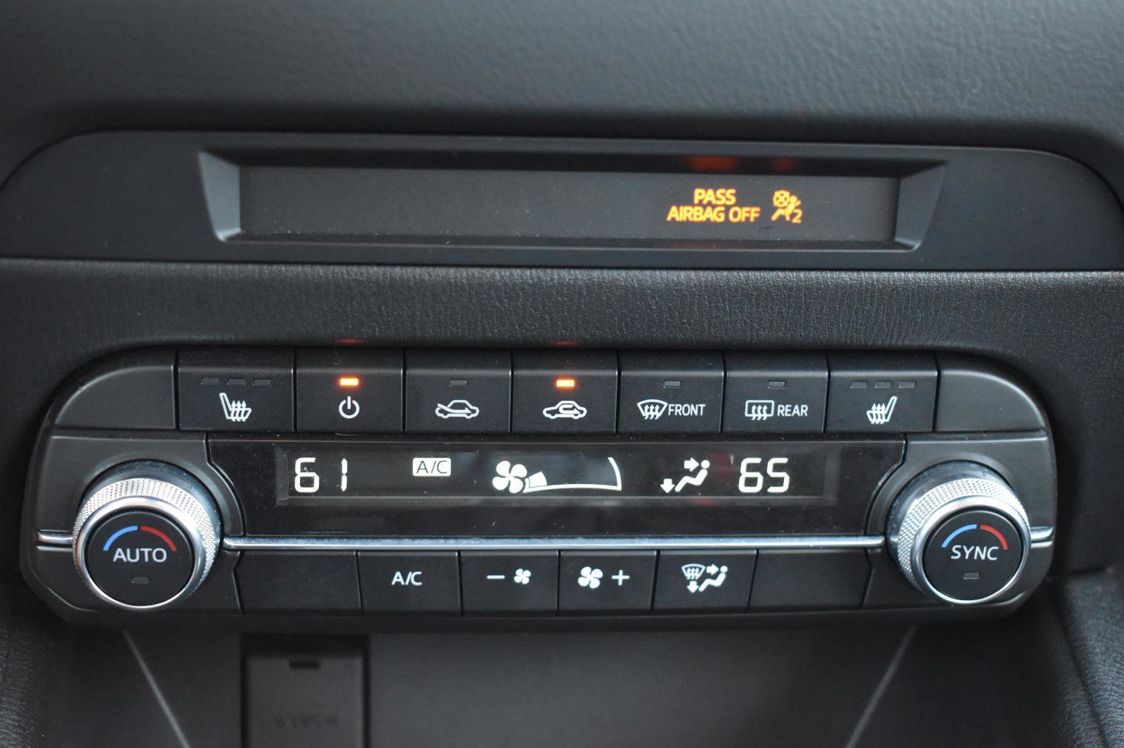 Used 2022 MAZDA CX-5 AWD 2.5 S w/ Preferred Package image 10