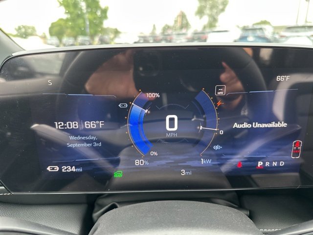 New 2025 Chevrolet Blazer EV LT image 35