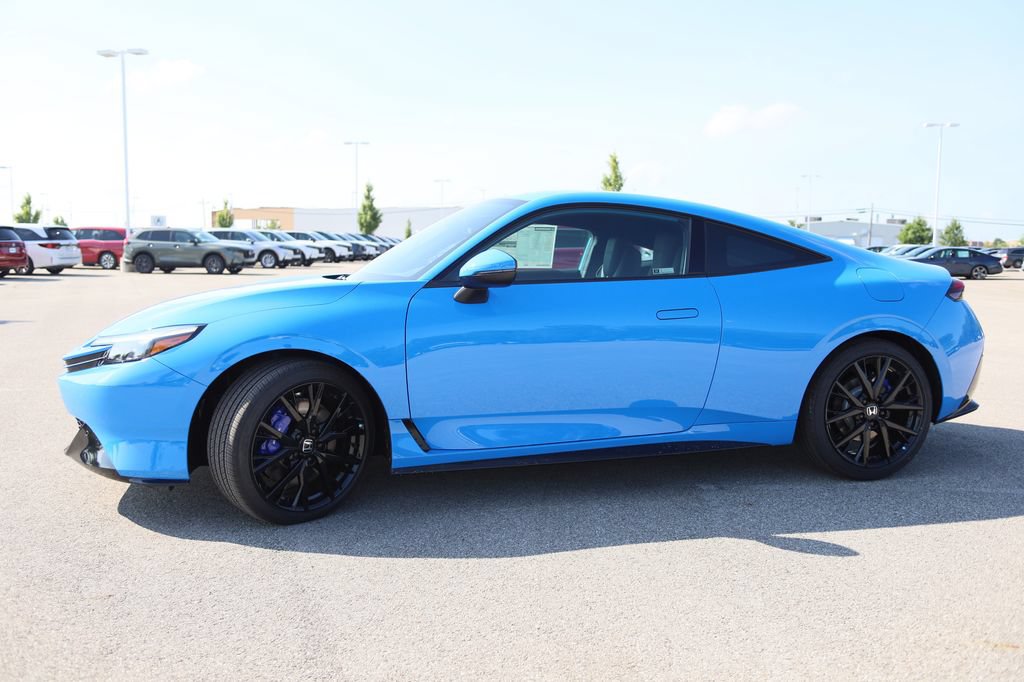 New 2026 Honda Prelude image 8