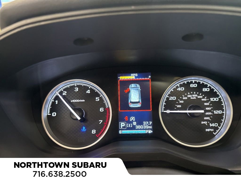 Used 2020 Subaru Forester Limited image 9