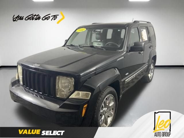 Used 2012 Jeep Liberty Sport