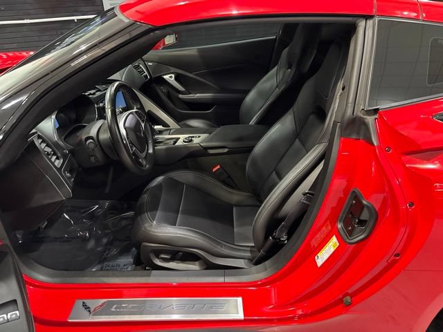 Used 2014 Chevrolet Corvette Stingray Coupe RWD image 11