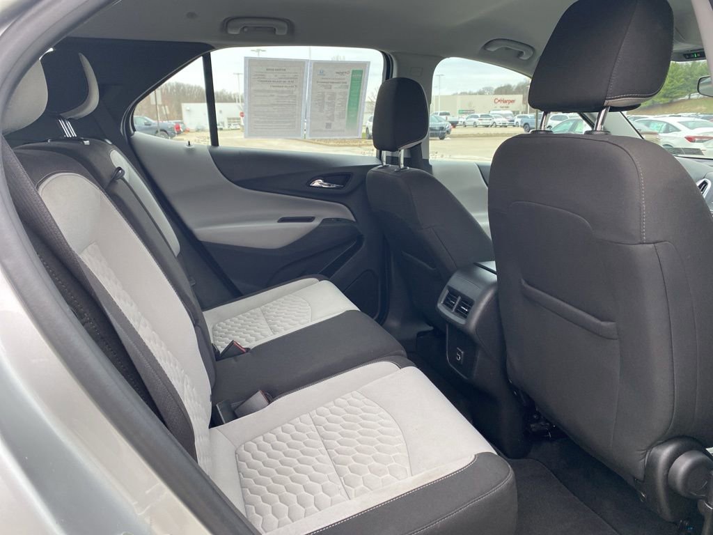 Used 2021 Chevrolet Equinox LS image 13