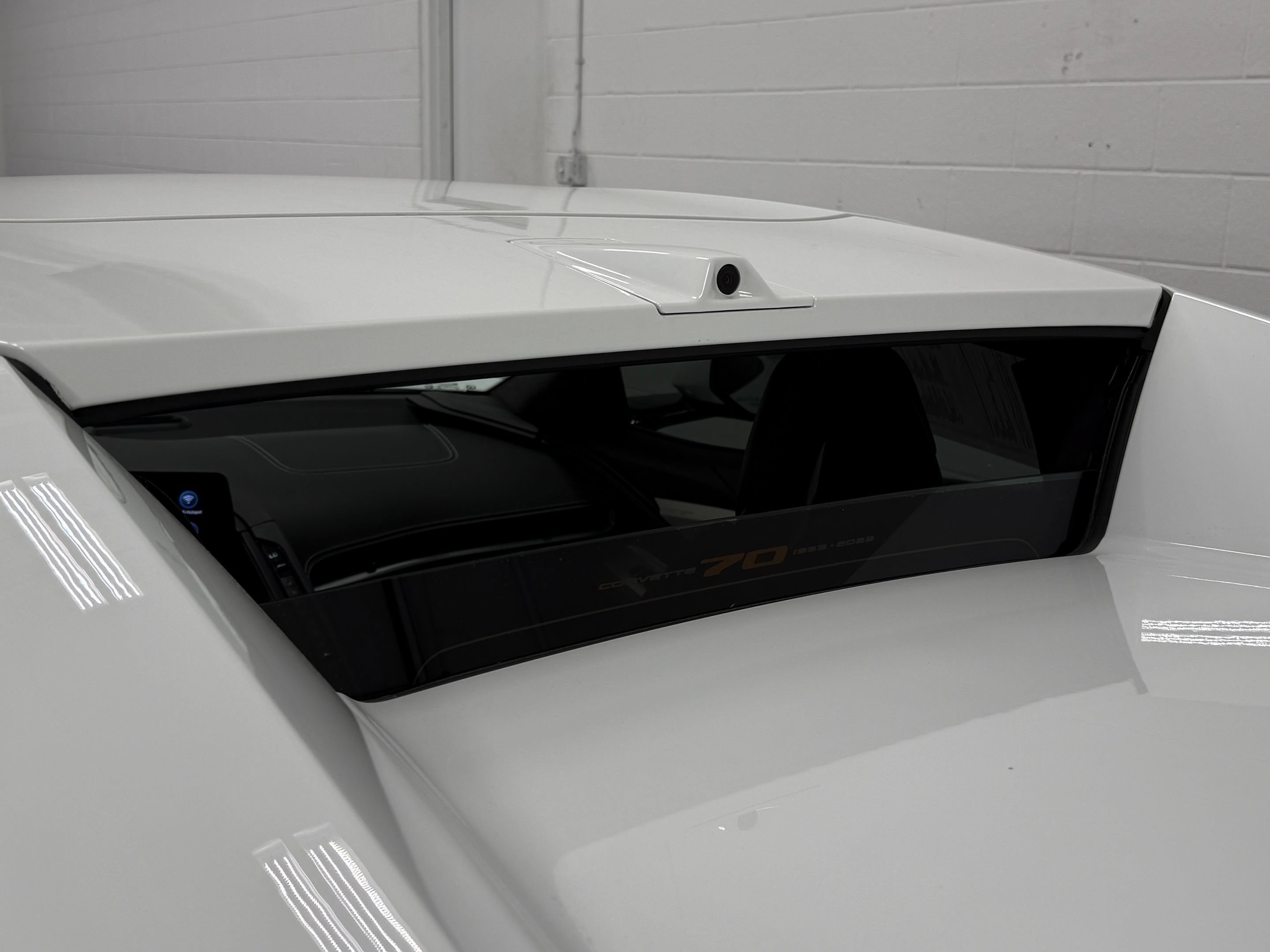 Used 2023 Chevrolet Corvette Stingray Premium Conv w/ Battery Protection Package RWD image 10