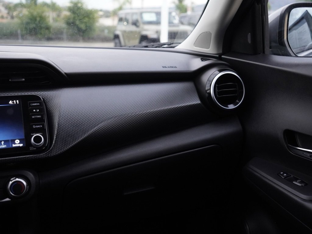 Used 2024 Nissan Kicks SV w/ Interior Electronics Package image 23