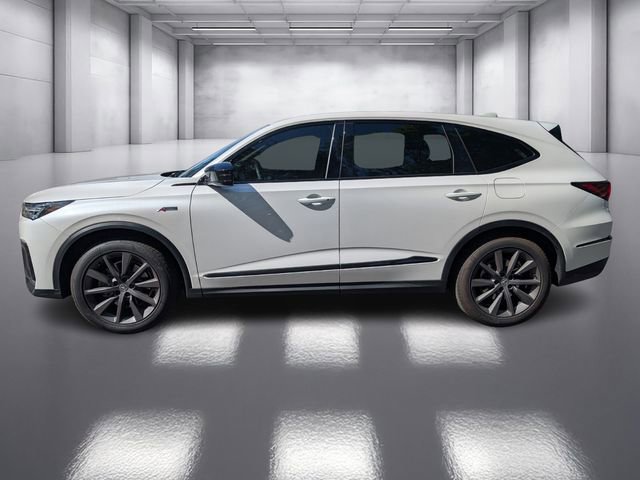 Used 2026 Acura MDX A-Spec AWD/4WD image 3